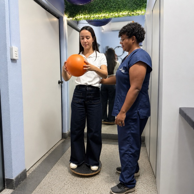 Fisioterapia Vestibular